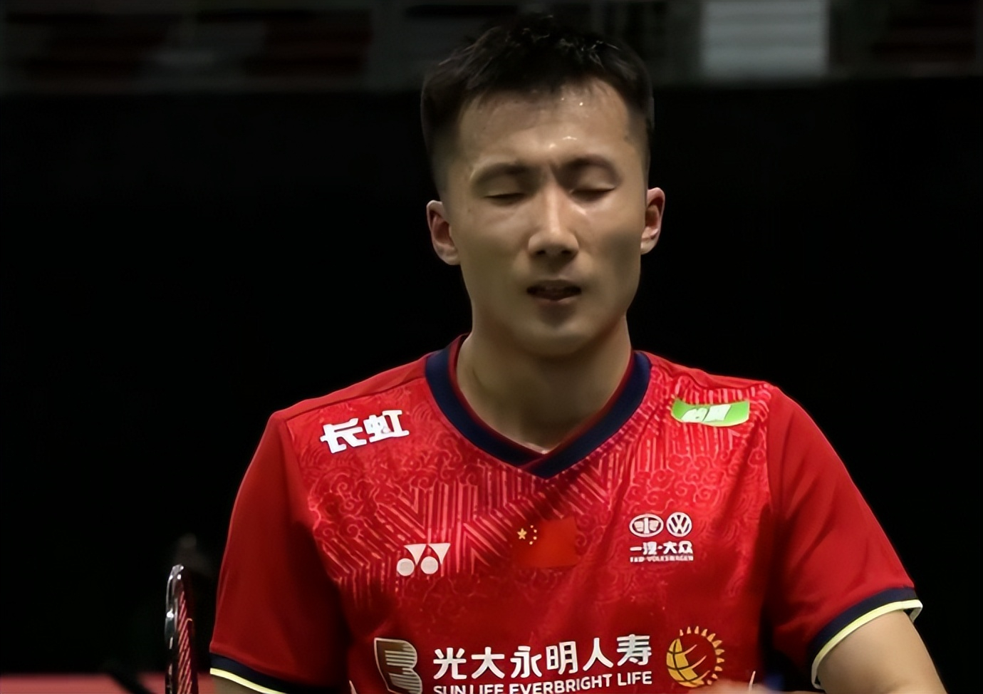赵俊鹏|国羽男队3-0提前取胜！陆光祖苦战118分钟，赵俊鹏2-0横扫对手