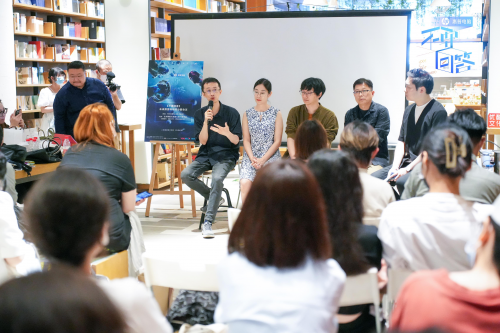 《不要回答》0718优酷开播,蓝色空间号首站开往火星