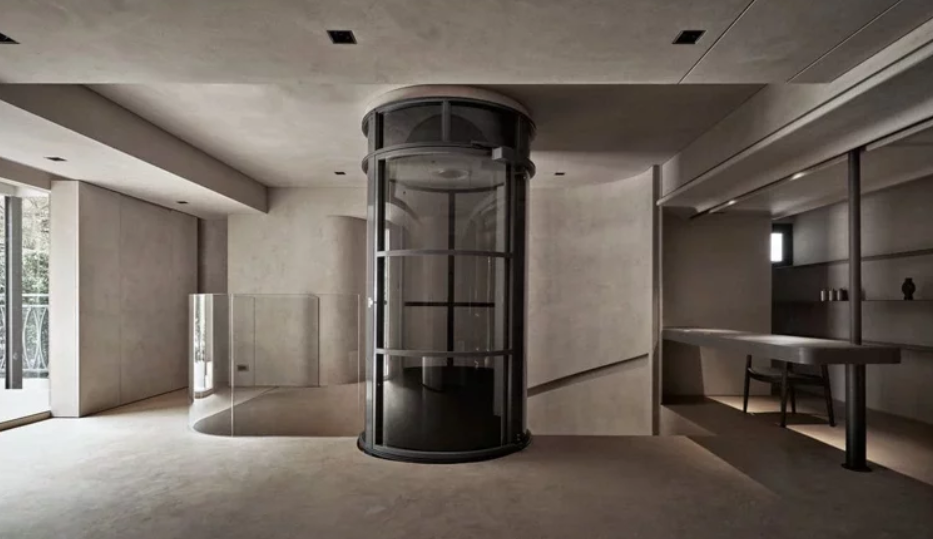 以光影雕塑记忆，艺廊结合生活空间