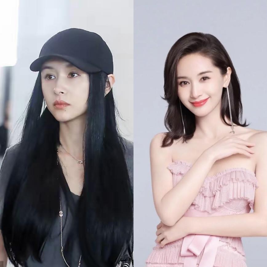 谷爱凌 短发比长发还好看,只服这4位女星!时尚有辨识度,吊打流量小花