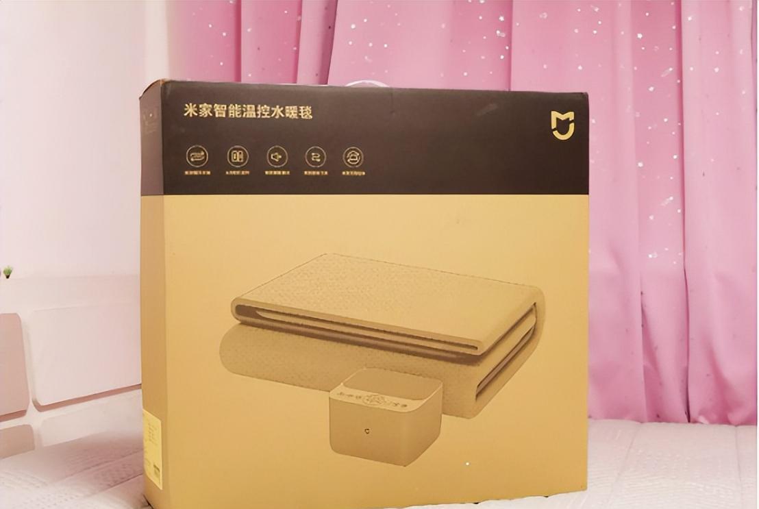 小米科技|小米冬季取暖有妙招？远程提前预热被窝，带黑科技一张床两个温度
