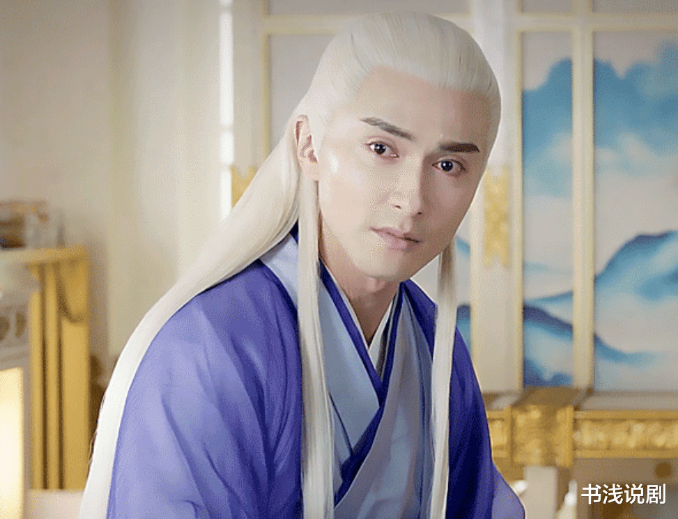 东华|《花戎》原著: 女主爱而不得，纠缠男主三生，翻版“东华凤九”？