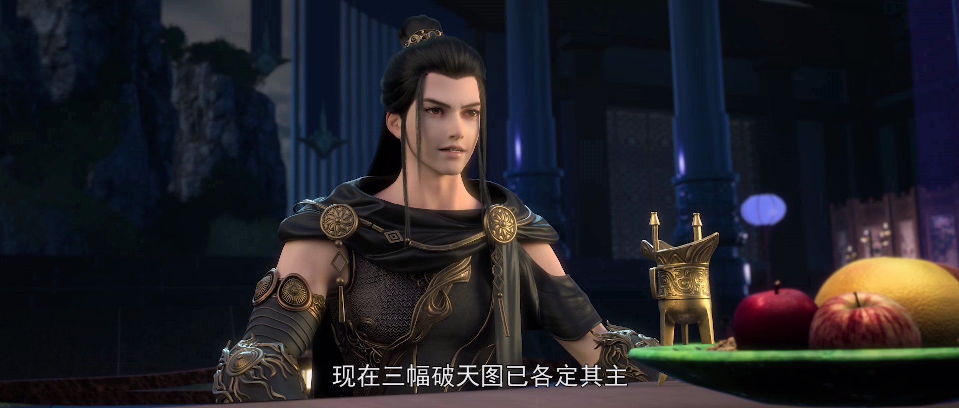 秦羽|星辰变：各类超级神兽本身的能力有哪些？这让秦羽都有些羡慕。