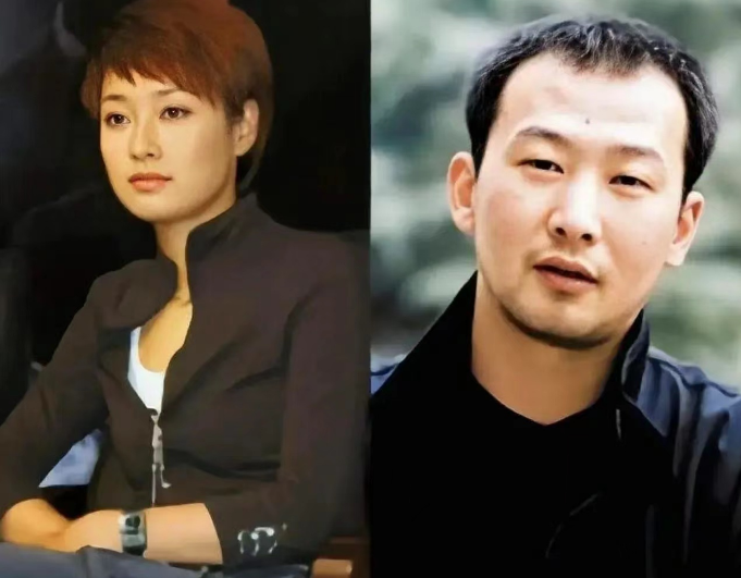 马伊琍|管虎称：和马伊琍分手是因为她总让我做饭，做饭是男人该干的吗？