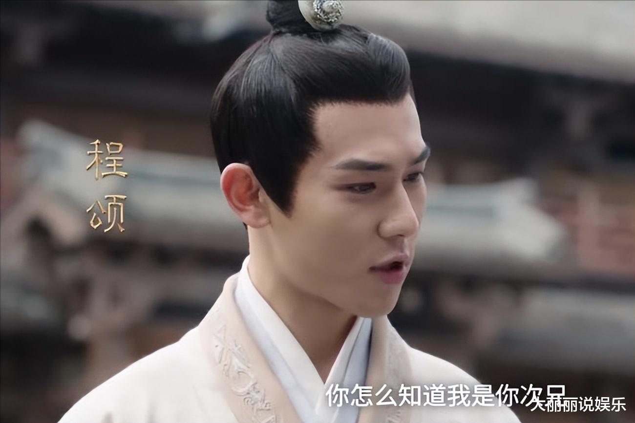 程颂|《月升沧海》凌不疑消失了五年，程家好事连连，青苁归属让人想不到