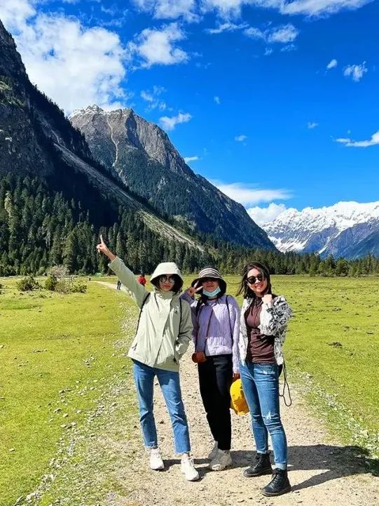 旅行|你是否误入了挪威的森林王国?中国当季小众旅行地