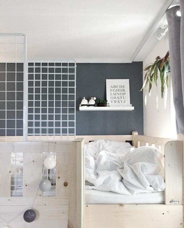 一家3口挤68小家,半平米不敢浪费,日子照样过得简单又幸福