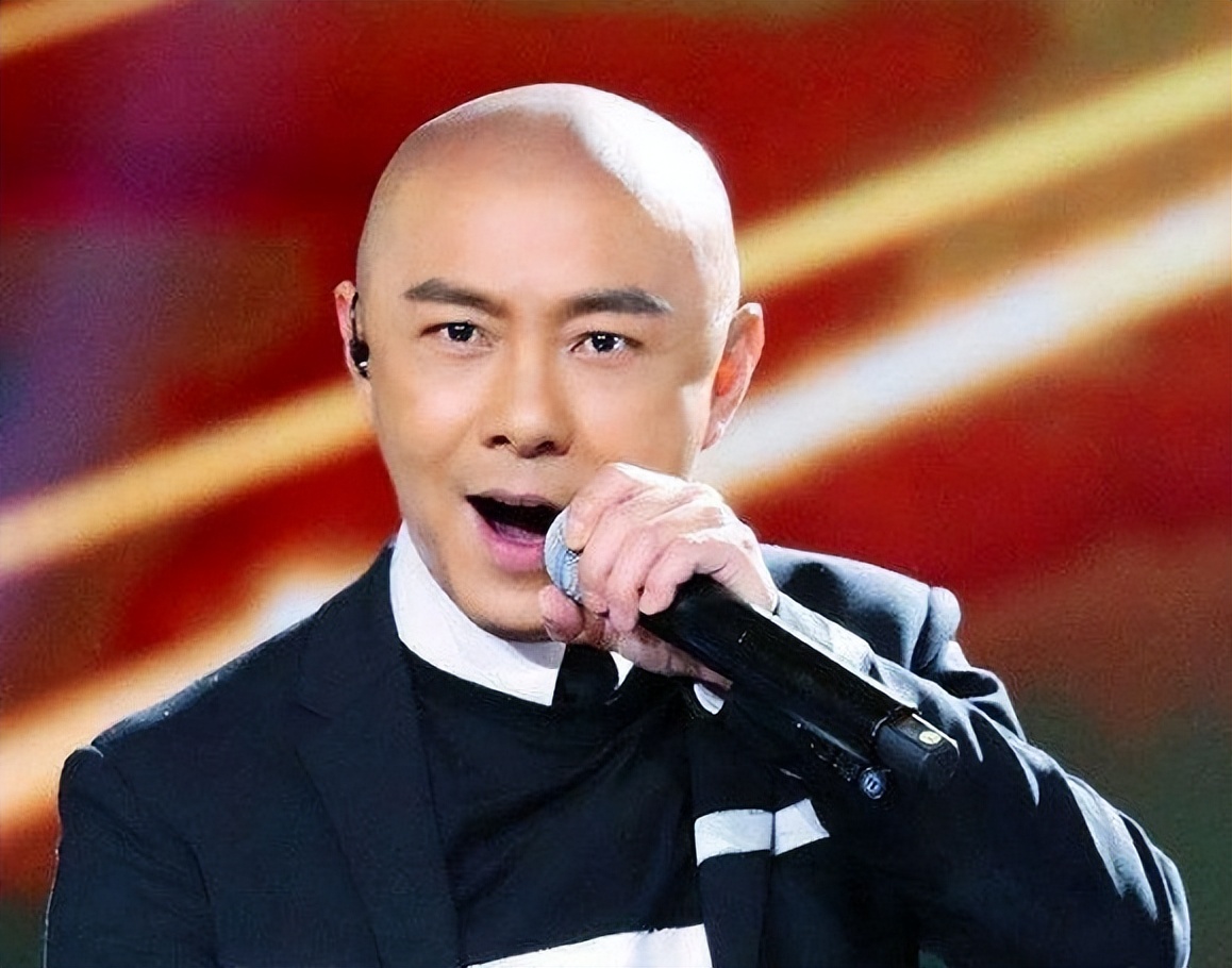 胡歌|古偶丑男别怨造型了！这10位男星告诉你，真正的男神光头都比你帅