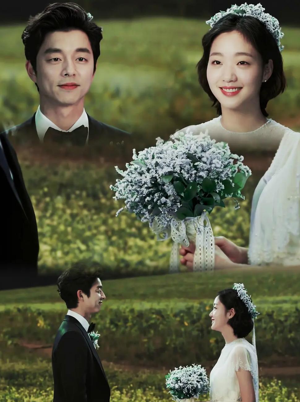 孤单又灿烂的神|《鬼怪》热播6年，孔刘金高银又发糖，四主演单身25岁女配早逝