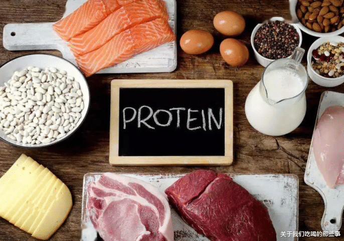 蛋白质被称为“生命元素”,建议中老年人,多吃这6种高蛋白食物