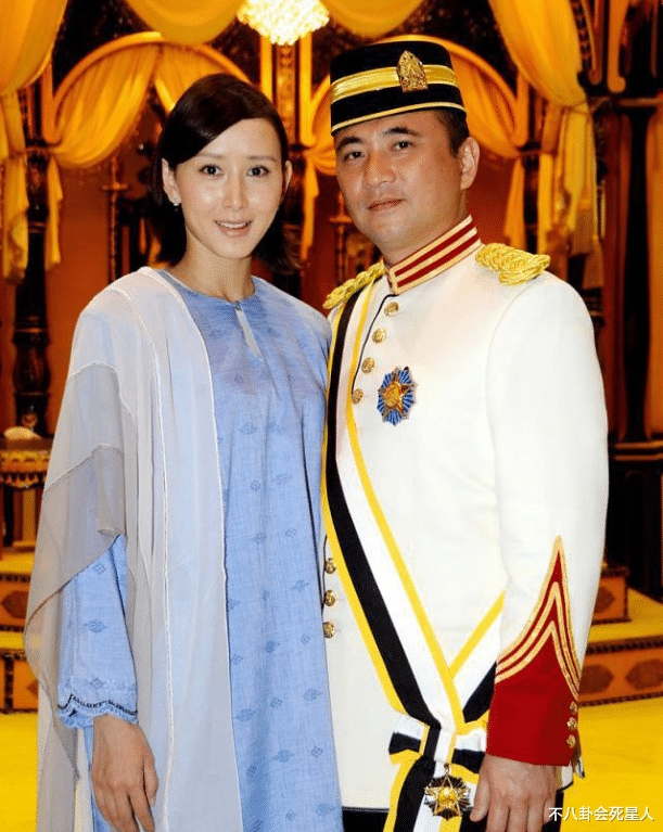 豪门|内地6大豪门阔太，嫁首富，被英国王子接见，住故宫边，钱花不完