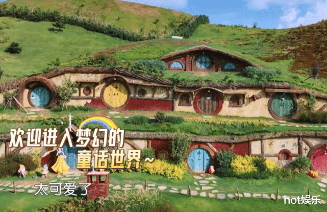 中餐厅第六季|《中餐厅6》拍摄地遭吐槽:门票贵,草地秃,路上都是马粪