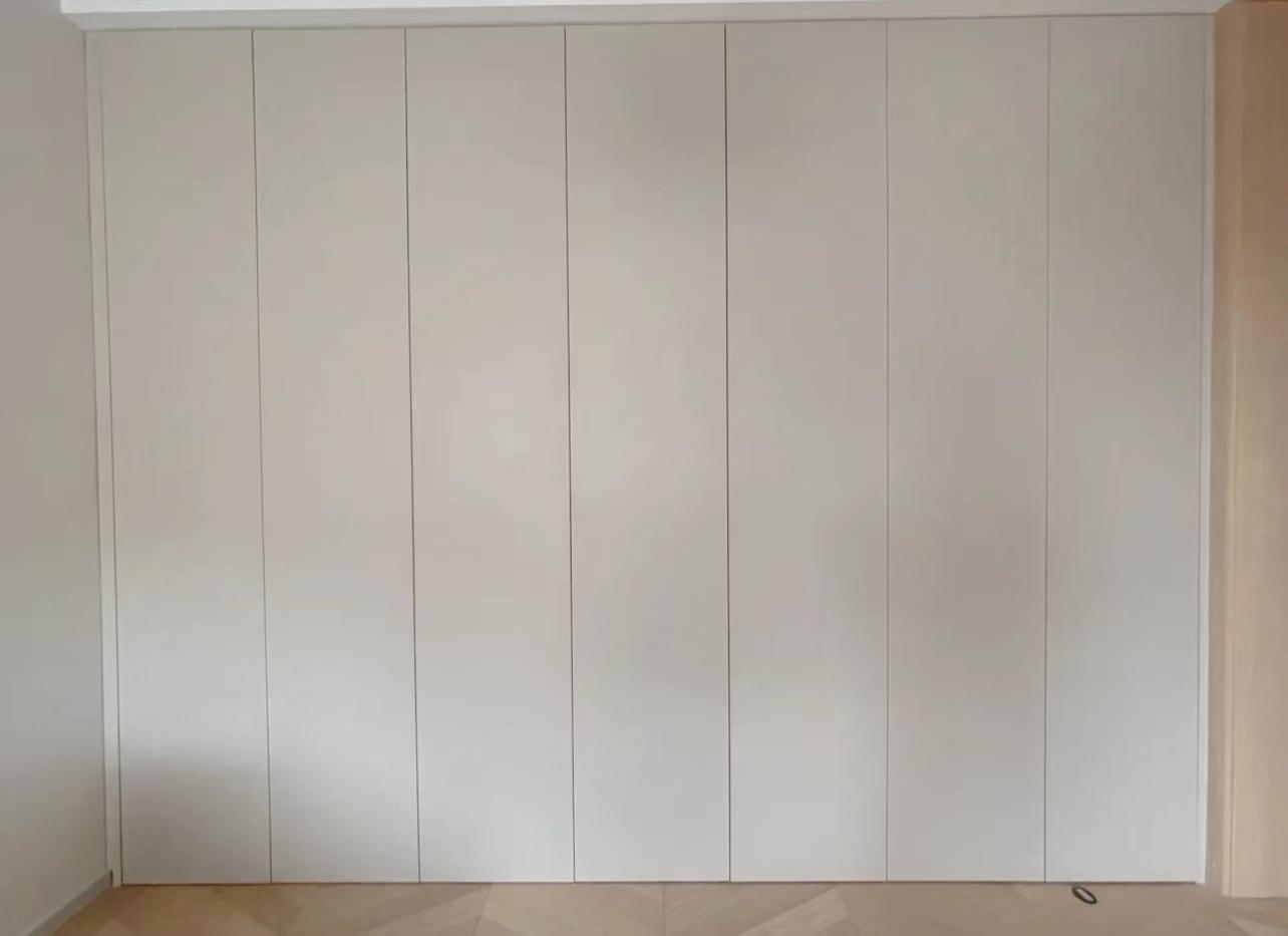 若再装修,玄关柜我一定要做“凹格”,不是花里胡哨,是真实用