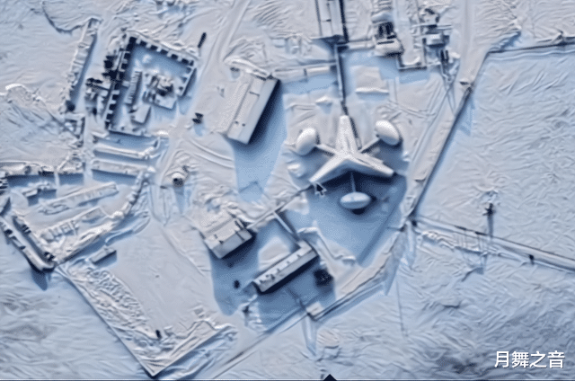 北极发现神秘基地? UFO基地竟是这群人建造的研究所?