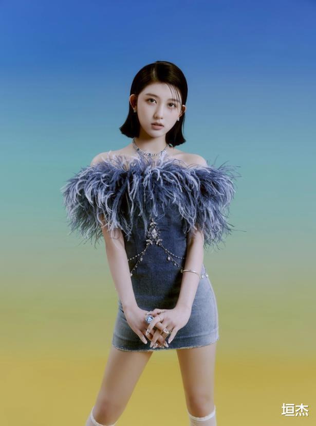 张元英|“逆风翻盘”金秋天:出道人气垫底,与队友撞型,靠一把剪刀改命