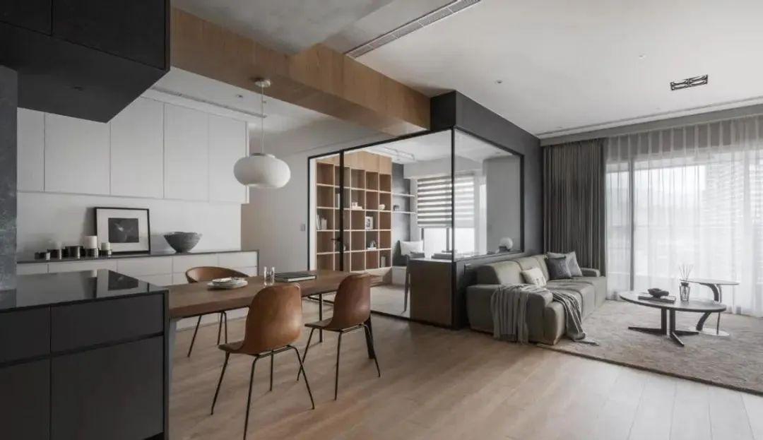 听我一句劝,自家装修最好将这4大功能区外移,至少能腾出一间房