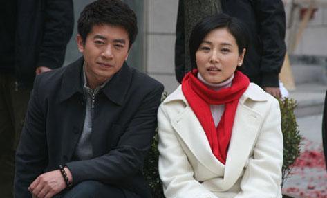 张延|“男人婆”张延和张锦程结婚17年，恩爱20年，育有一女