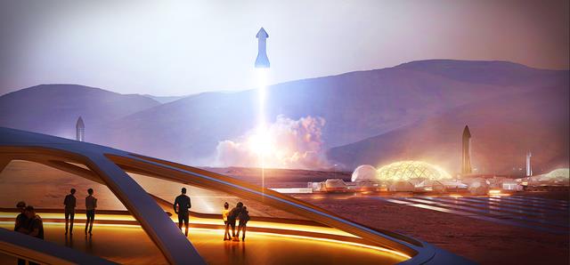 NASA官员:SpaceX星际飞船开发进展非常迅速,一天一台猛禽发动机