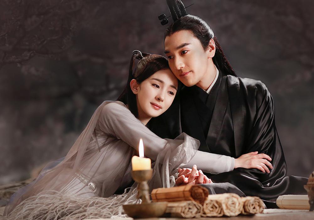 杨幂|三生三世十里桃花：10大主演现状，杨幂地位稳定，3位配角大火！