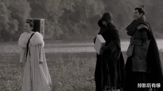 叶轻眉|在《庆余年》中,最爱叶轻眉的男人是谁?最后叶轻眉为何选择了庆帝?