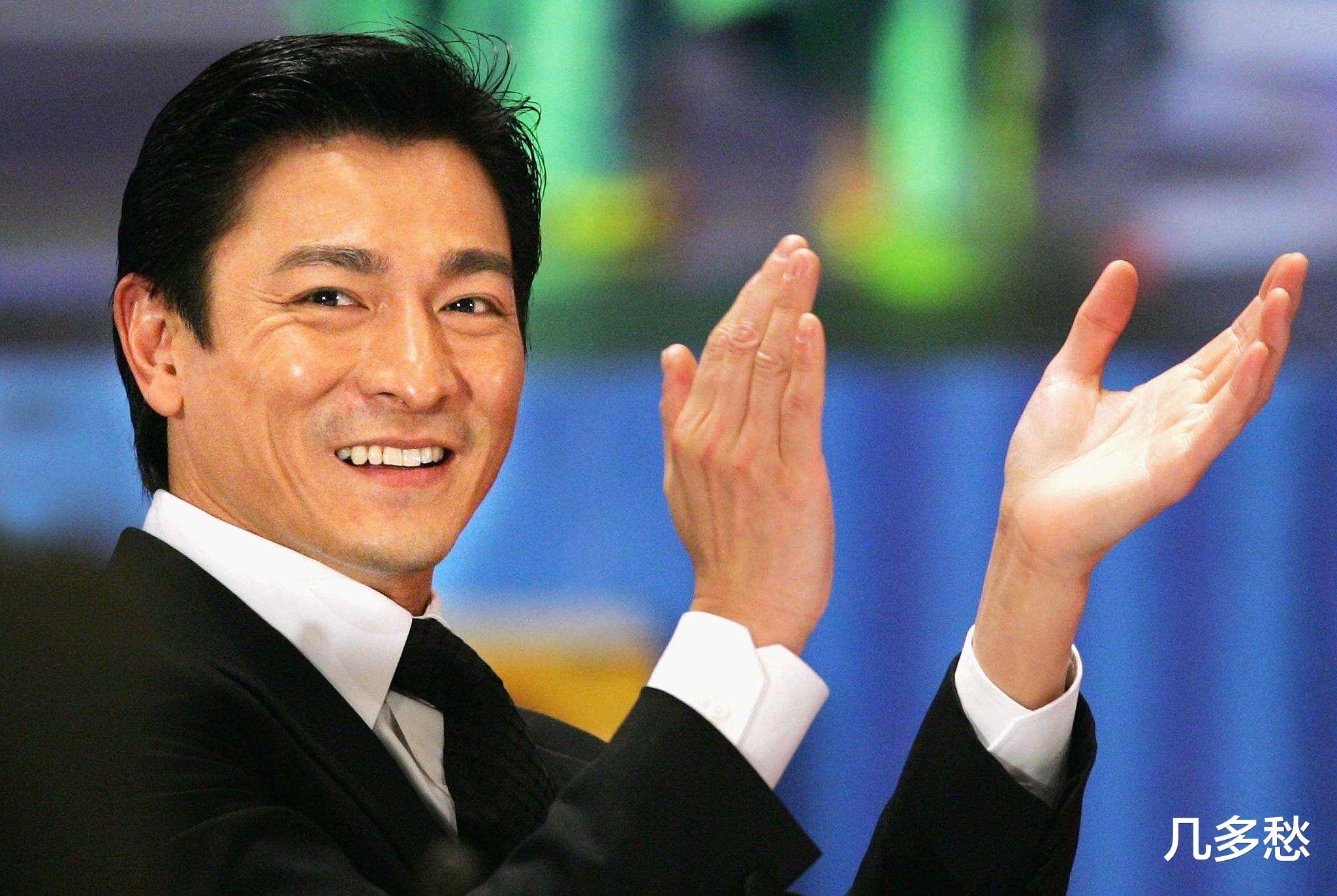 刘德华|帮刘德华还4千万债务，晚年被子女啃老到破产，如今被华仔宠上天