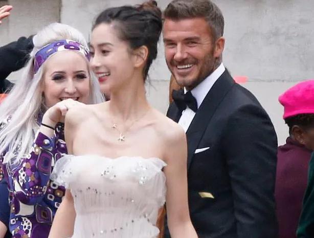 迪奥|同场看秀,梅婷待遇不如韩国爱豆,angelababy不续约Dior不是挽尊