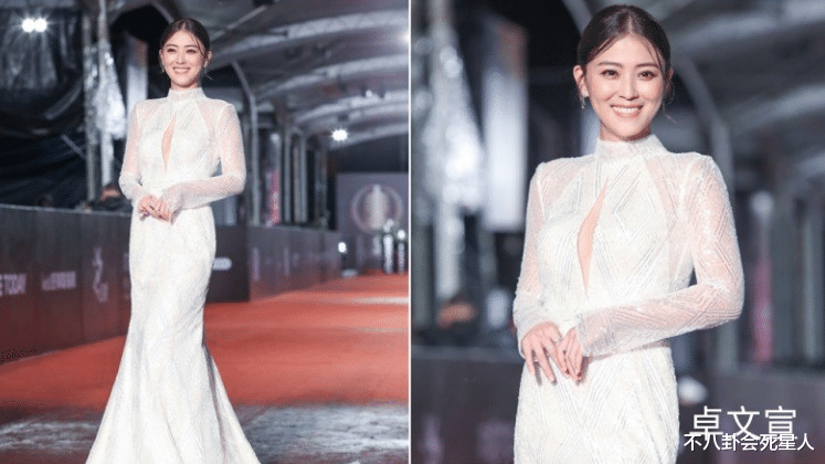 金钟奖|台湾金钟奖红毯寒酸,地毯是湿的,灯光昏暗,被嘲像村口吃席