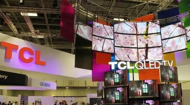 TCL|击败小米和海信,国产彩电界销量霸主,仅次LG蝉联全球第三