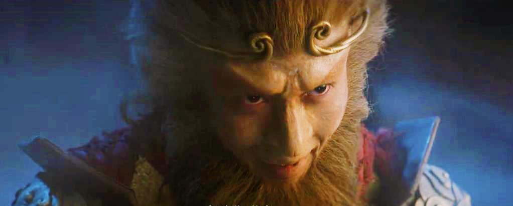 牛魔王|《大话西游至尊宝》上映，至尊宝扮相引热议，观众：10分钟没看完