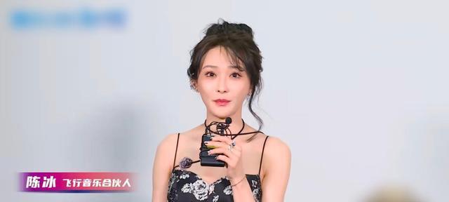 陈冰|陈冰即将加盟《天赐》,变化有点大,已被昔日队友张碧晨拉开差距