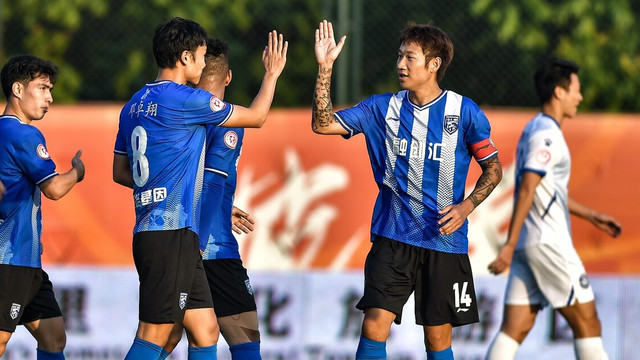 中超|5-1！中超新黑马大爆发，5人狂飙5球，笑傲武汉德比+威胁泰山卫冕