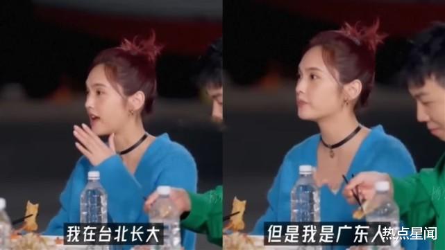 杨丞琳|杨丞琳称自己是广东人，直戳岛内网友痛点，官方机构都急眼了
