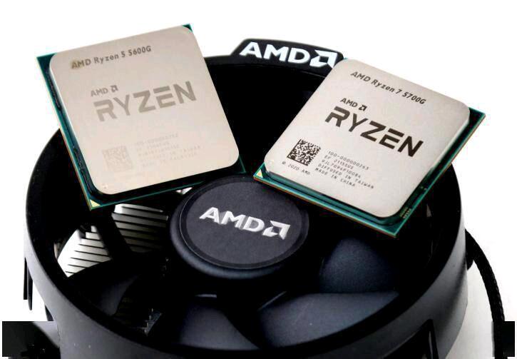 锐龙7000系列将集成GPU：不再局限于APU