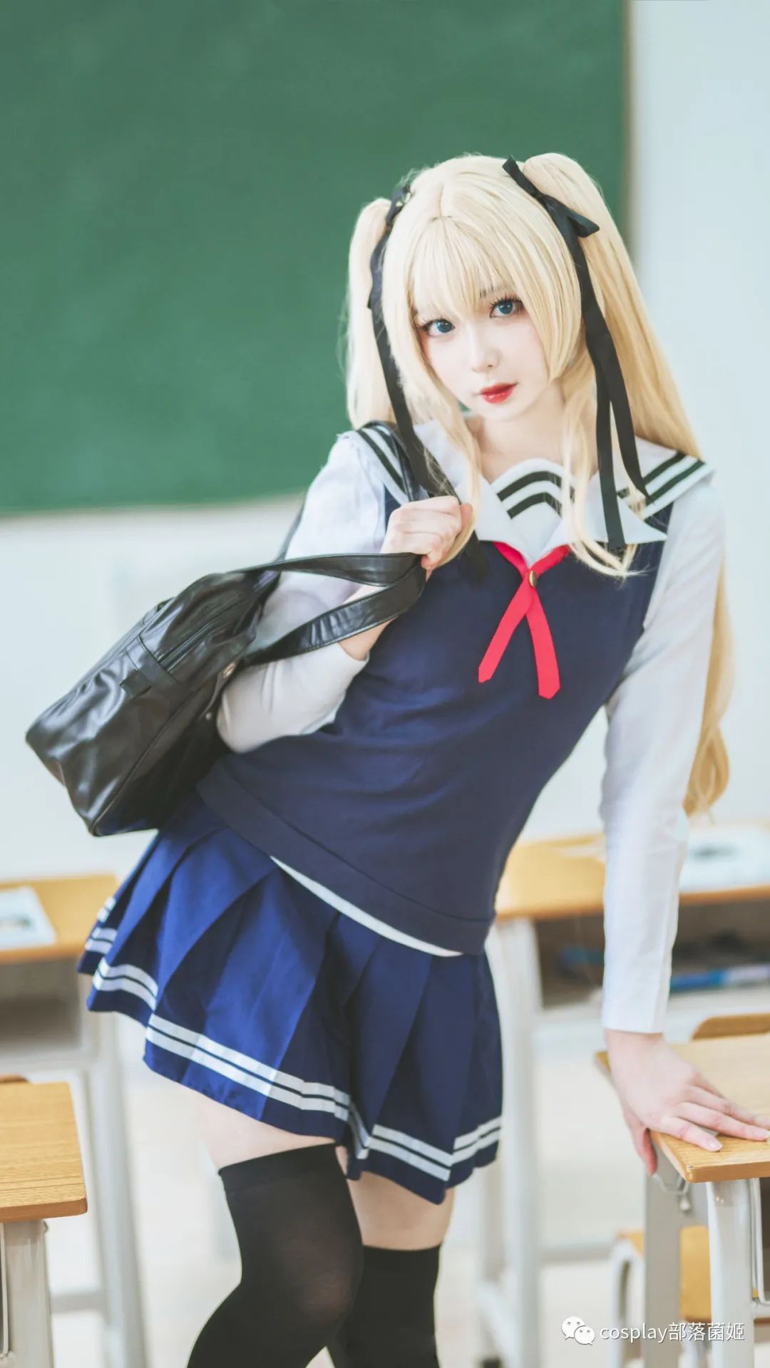 路人女主的養成方法|cos：路人女主英梨梨cos正片@封疆疆，我要做你心中的第一位！