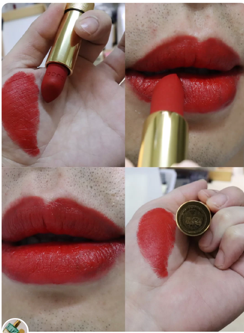 口红 9大色系,必买口红合集!36只经典色号,平价PK大牌,无美颜。