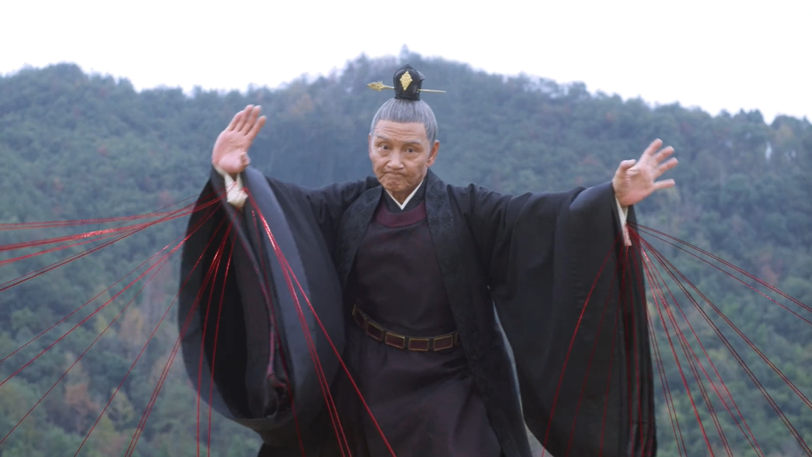 王力宏|赵楷死后，人猫韩生宣只身一人前去复仇，让徐凤年付出了惨痛代价