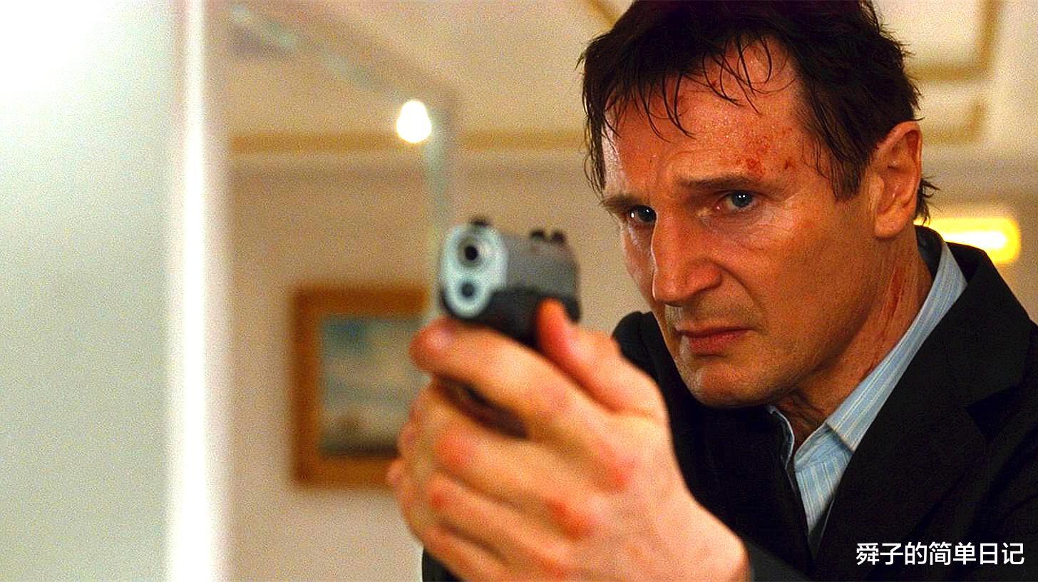 连姆-尼森|豆瓣评分4.4,让人燃血的大叔也接拍烂片了?连姆尼森新片速递