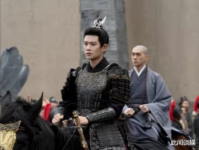 Angelababy|《暮色心约》任嘉伦baby首张同框照，男帅女美！