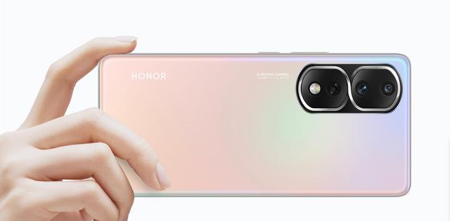 荣耀80Pro直屏版开售：1.6亿影像+超窄边框，颜值颇高