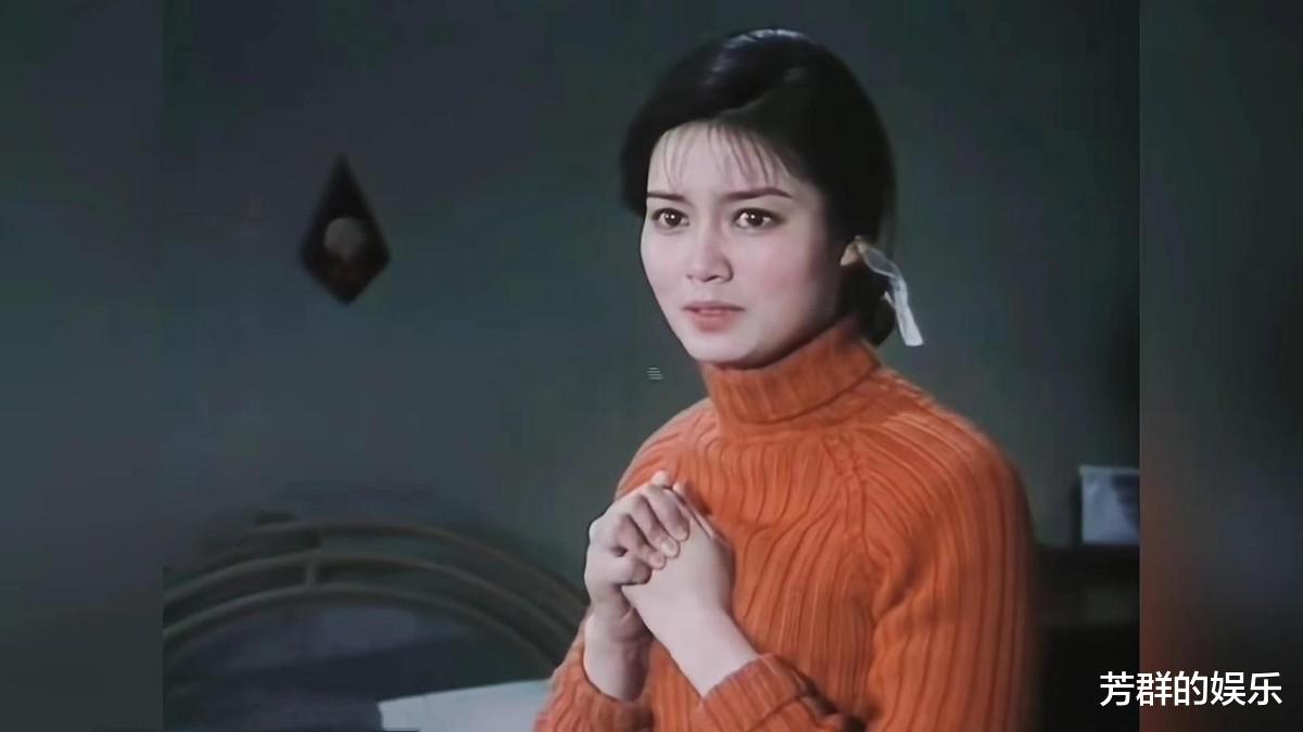 校花|妈妈专业户年轻时有多美?有人曾是公认校花,有人赛过初恋