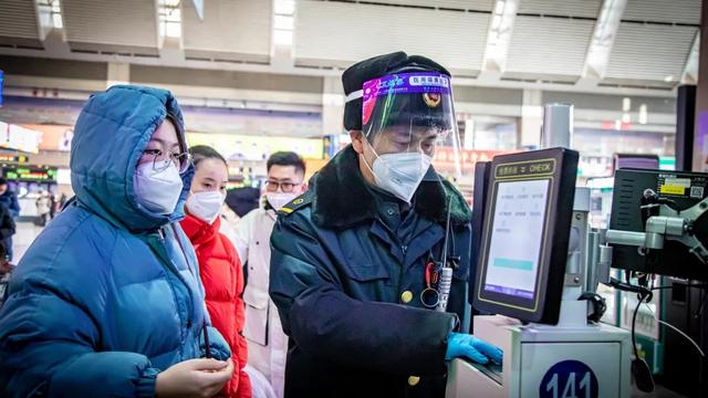 放假通知来了!沈阳三大火车站免费提供……