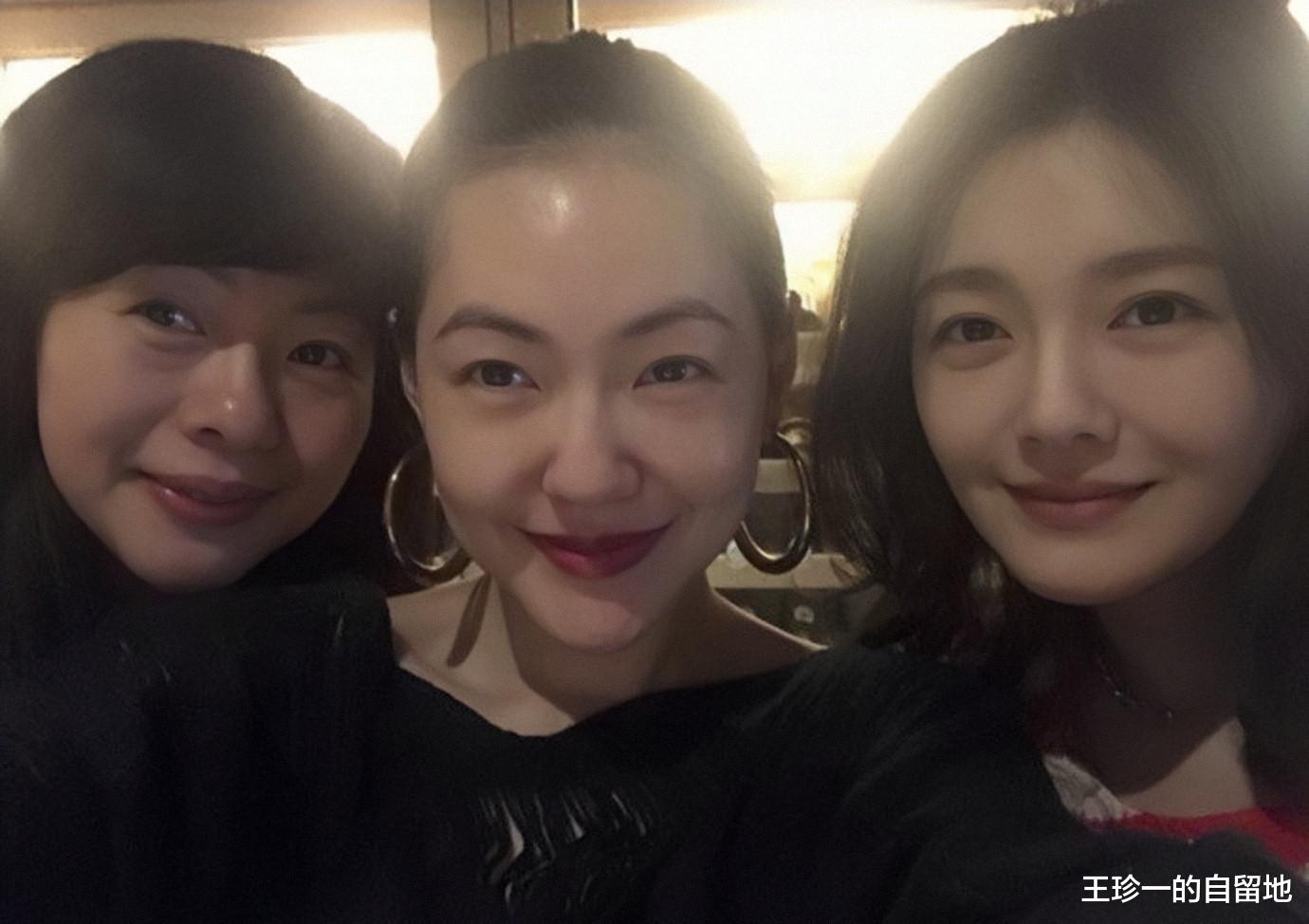 大S|颜值不输妹妹大S，不嫁豪门，不做明星，徐熙娴才是人生赢家