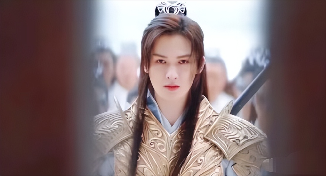 冯绍峰|《星河长明》11月30日优酷播出，青梅竹马or天降？