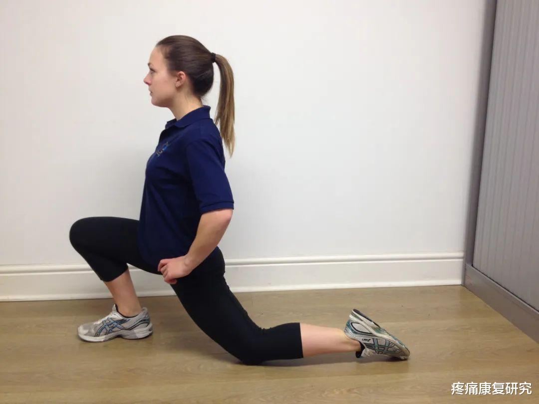 臀部|髋关节盂唇撕裂疼痛的运动缓解