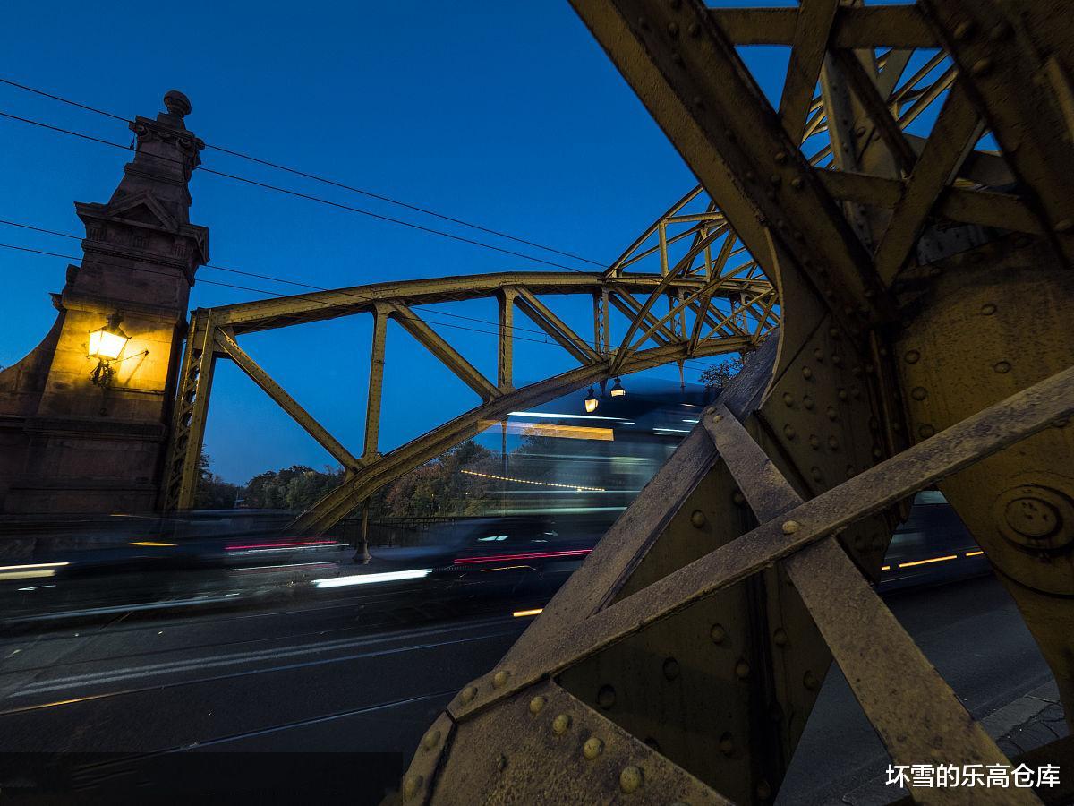 美丽|Zwierzyniecki——LEGO IDEAS里发现一座不会念名字的美丽小桥