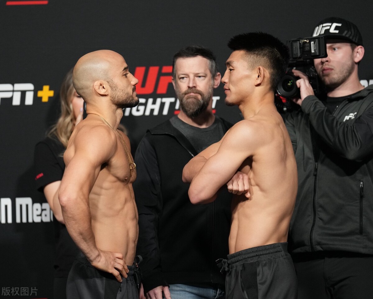 UFC|UFC：亚东再度KO对手！但是这一块中国选手几乎是空白