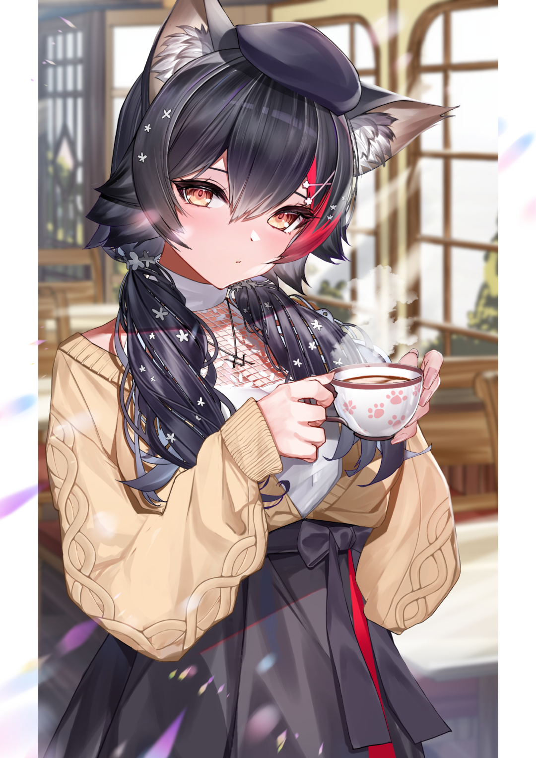 二次元|Pixiv-二次元动漫壁纸