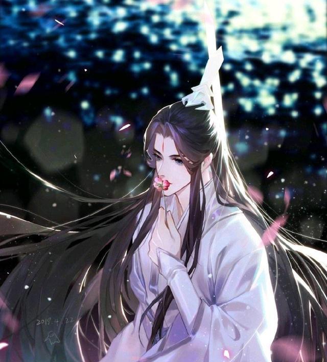 邓超|姜sir配音的美人,谢怜、沈兰舟、楚晚宁、严争鸣都是他