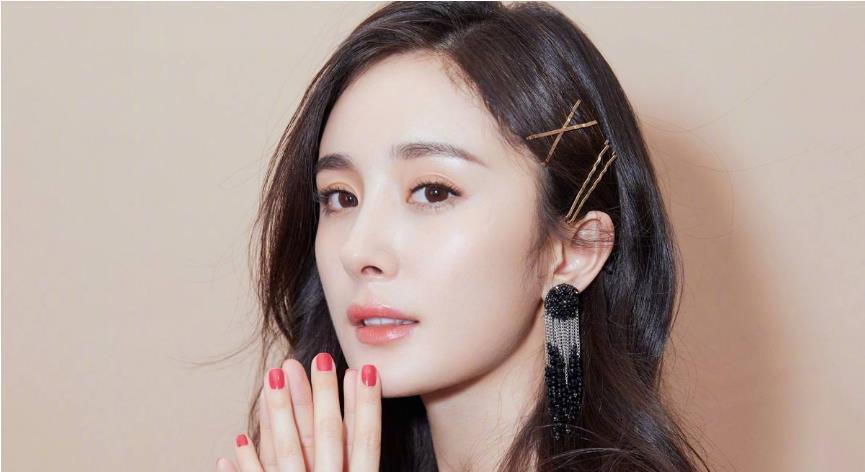 杨幂|杨幂:别用你的思想来嘲笑我的不足,我生来不是为你而活