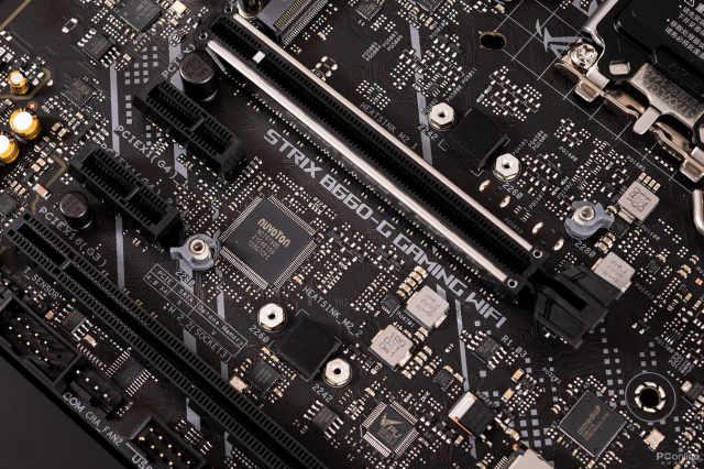 |i3也能超5GHz?ROG STRIX B660G GAMING主板评测